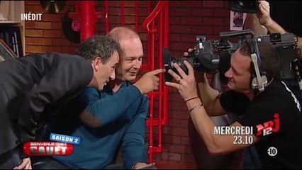Bienvenue chez Cauet (NRJ12) 7 novembre