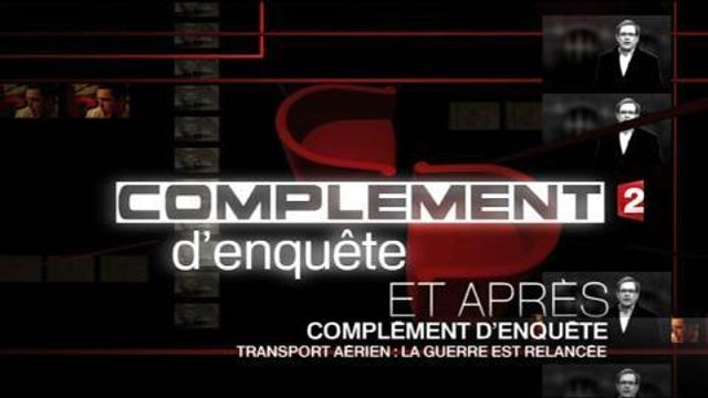 Soirée France 2 (14 mars)