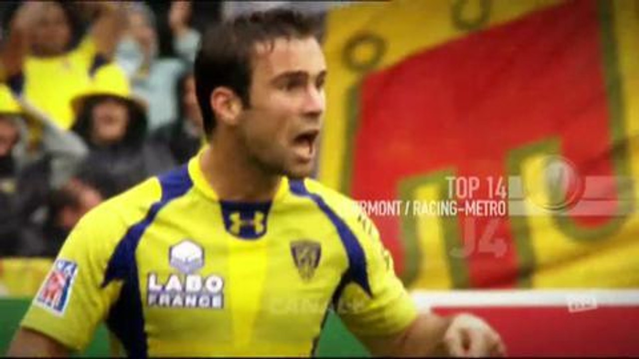 Top 14 (Canal +) Bande-annonce 9 septembre