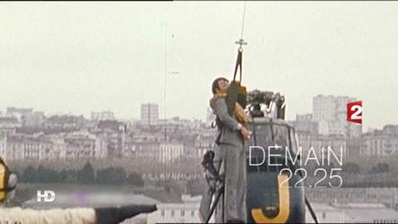 Un jour un destin- France 2 Bande-annonce du 12...