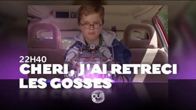 Bande-annonce Gulli 22 septembre