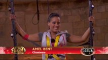 Amel Bent dans Fort Boyard (spécial Noël)