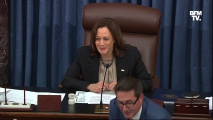 Le Sénat américain confirme la nomination de Ketanji Brown Jackson, première femme noire juge à la Cour suprême