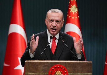 Cumhurbaşkanı Erdoğan: "Öğretmenlerimizin 60 yıllık hayalini gerçeğe dönüştürdük"