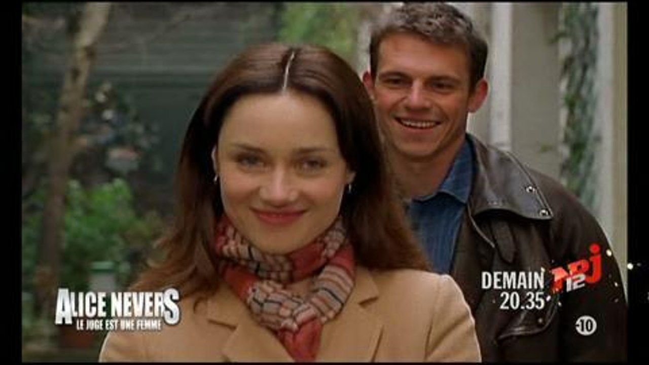 Alice Nevers (NRJ12) 8 décembre