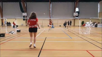 TDJ LUCE DEMI FINALE ET FINALE