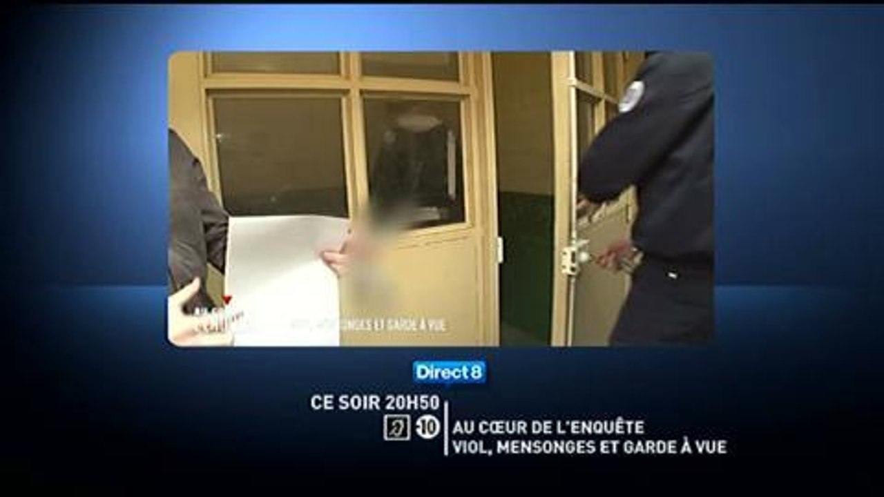 Soirée - Direct 8 du 18 septembre