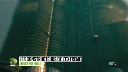 Les constructeurs de l'extrême