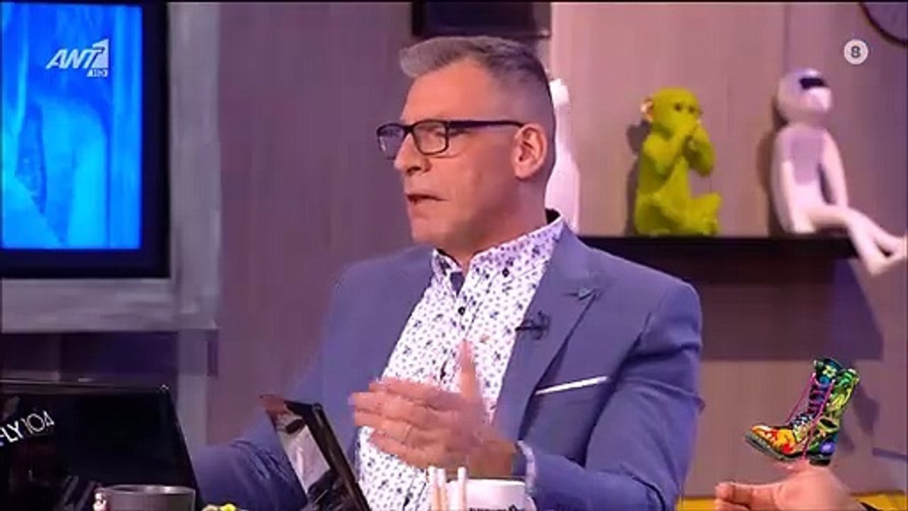 Η οργή του Αντώνη Κανάκη on air: «Φτάνει, είναι...