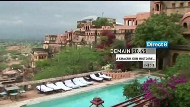 A chacun son histoire (Direct 8) Bande-annonce 10 mai