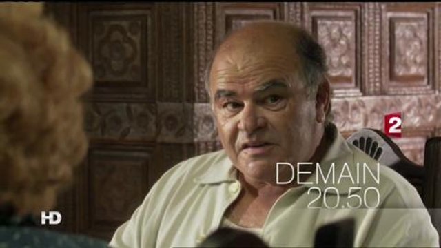 La baie d'Alger (France 2) Bande-annonce 13 juin