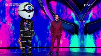 The Masked Singer_ Ο άνδρας της χρονιάς ήταν πίσω από τη μάσκα