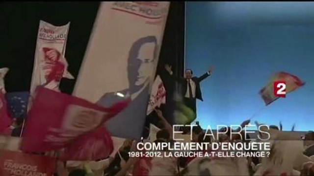 Envoyé spécial & Complément d'enquête (France 2) Bande-annonce 10 mai