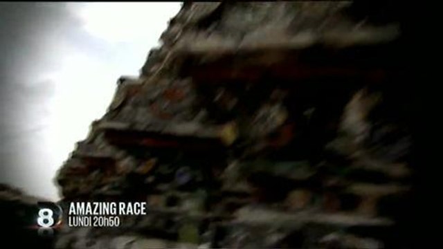 Amazing Race (D8) Bande-annonce 29 octobre