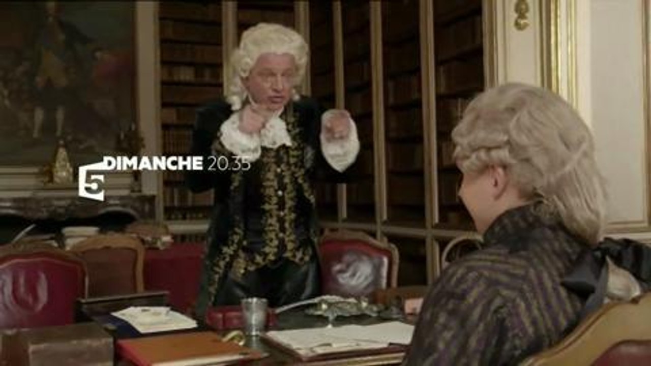 Louis XVI l'homme qui ne voulait pas être roi (...