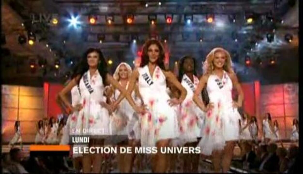 Miss Univers 2010