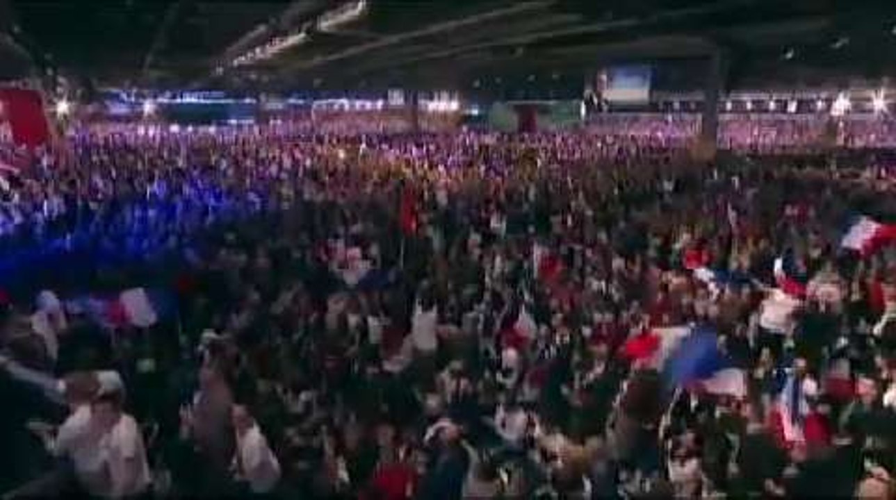 Les stratèges histoires secrètes d'une Présidentielle (Canal +) Bande-annonce 9 mai