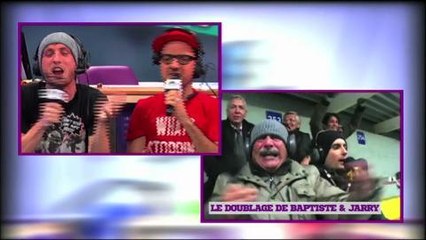 Le doublage de Baptiste & Jarry dans Fidèles au poste