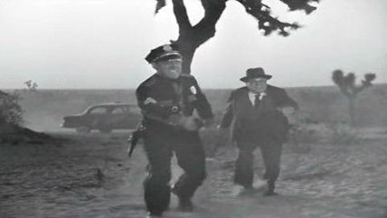 Des monstres attaquent la ville