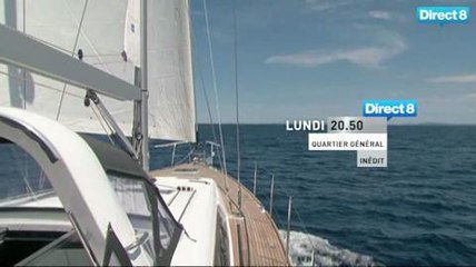 Quartier Général (Direct 8) Bande-annonce 9 juillet