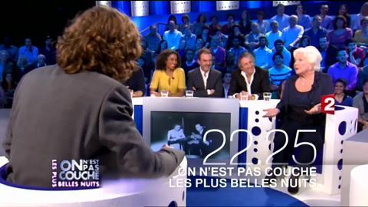 Soirée France 2 (Bande-annonce 25 août)