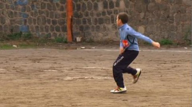 FIGRA 2013 - Naples, le salaire des enfants