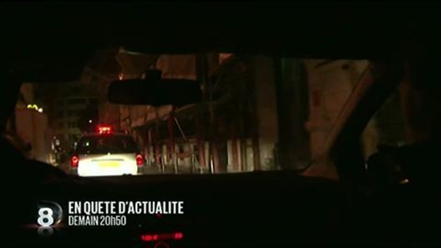 En quête d'actualité (D8) Bande-annonce 24 octobre