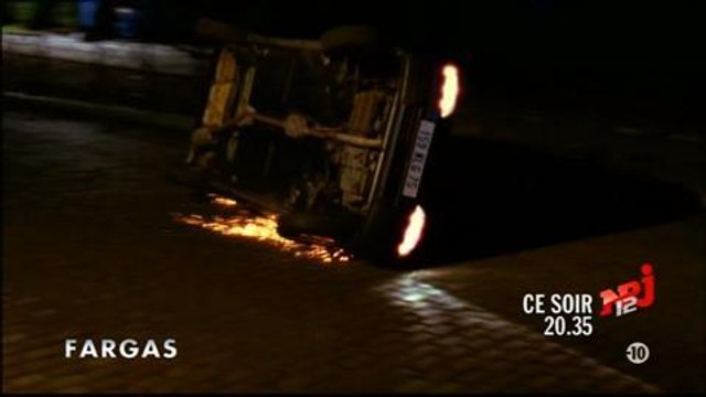 Fargas (NRJ12) Bande-annonce du 24 août