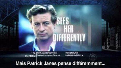 Mentalist - TF1 - 06 novembre