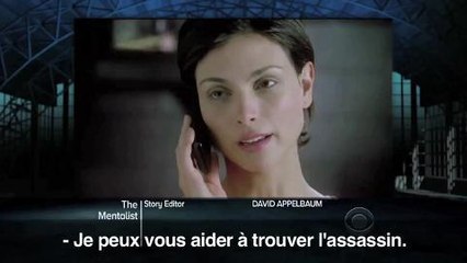 Mentalist - TF1 - 6 novembre