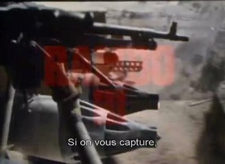 RAMBO III (1988) (Bande-annonce VOSTF)