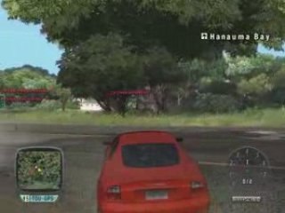 Modding sur les voitures du traffic !