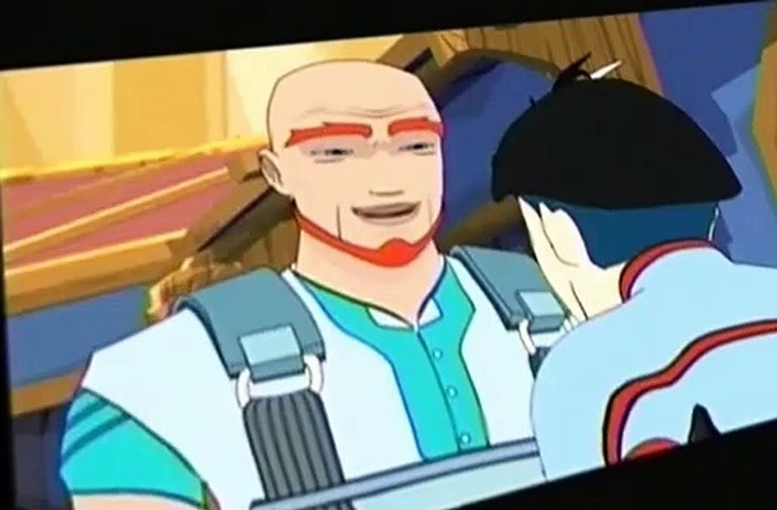 Dragon Booster S01 E17