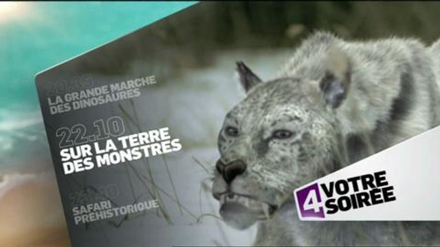 Soirée France 4 (Bande-annonce 25 août)