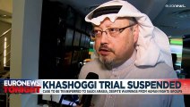 Jamal Khashoggi: Istanbul court transfers murder case to Saudi Arabia