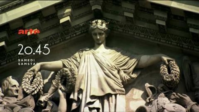 Le siècle des Lumières (Arte) Bande-annonce 30 juin
