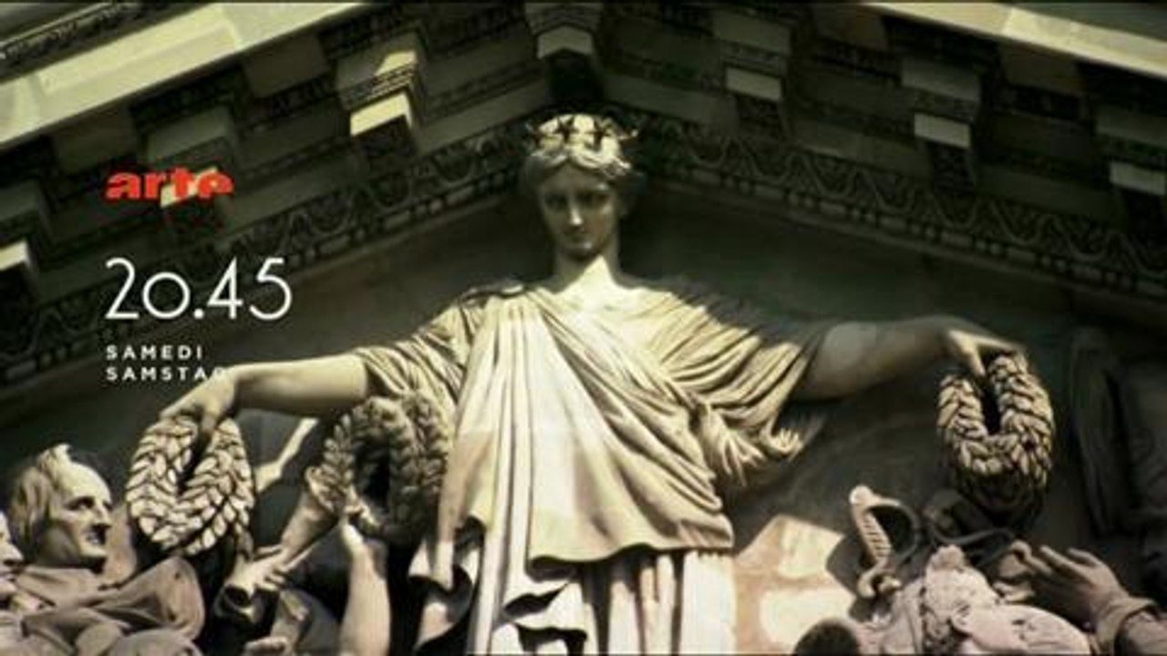 Le siècle des Lumières (Arte) Bande-annonce 30 juin