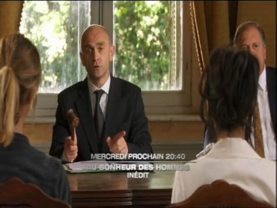 Au bonheur des hommes (M6) : Bande-annonce