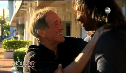 Tony (Koh Lanta) s'invite dans Moundir l'aventurier de l'am