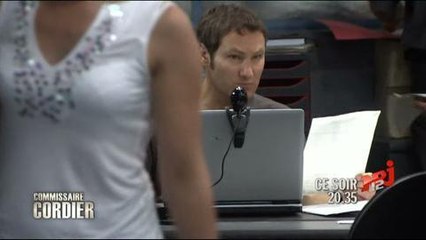 Comissaire Cordier (NRJ12) 30 novembre