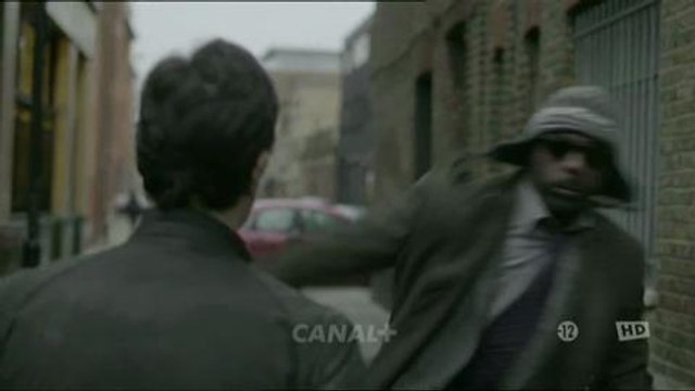 Luther (Canal +) Bande-annonce 30 avril