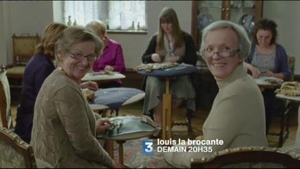Louis la brocante (France 3) Bande-annonce 26 juin