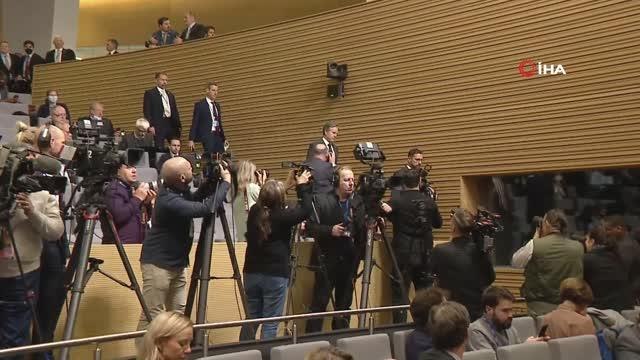 ABD Dışişleri Bakanı Blinken: NATO topraklarının her karışını savunacağız Rusya, enerjiyi silah olarak kullanıyor