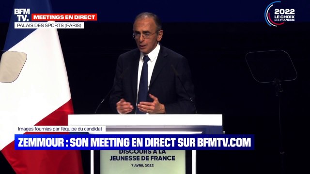 Éric Zemmour: Greta Thunberg, Yannick Jadot et Emmanuel Macron, ce n'est pas l'écologie