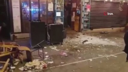 Tel Aviv’de silahlı saldırı: 2 ölü, 8 yaralı