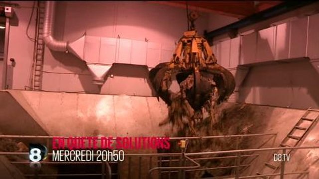 En quête de solutions (D8) 28 novembre