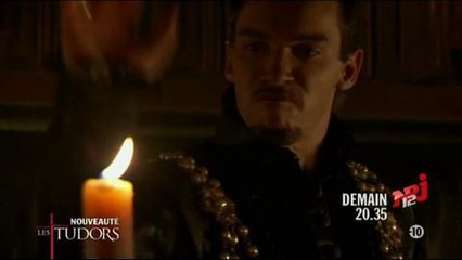 Les Tudors (NRJ 12) Bande-annonce 13 octobre
