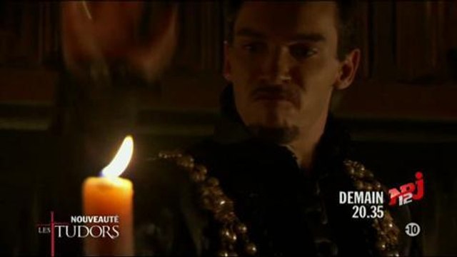 Les Tudors (NRJ 12) Bande-annonce 13 octobre
