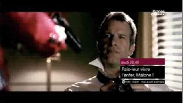 Fais-leur vivre l'enfer Malone