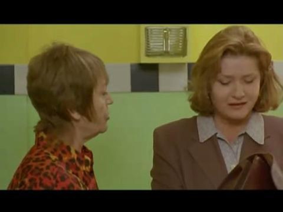 Les braqueuses (Extrait)